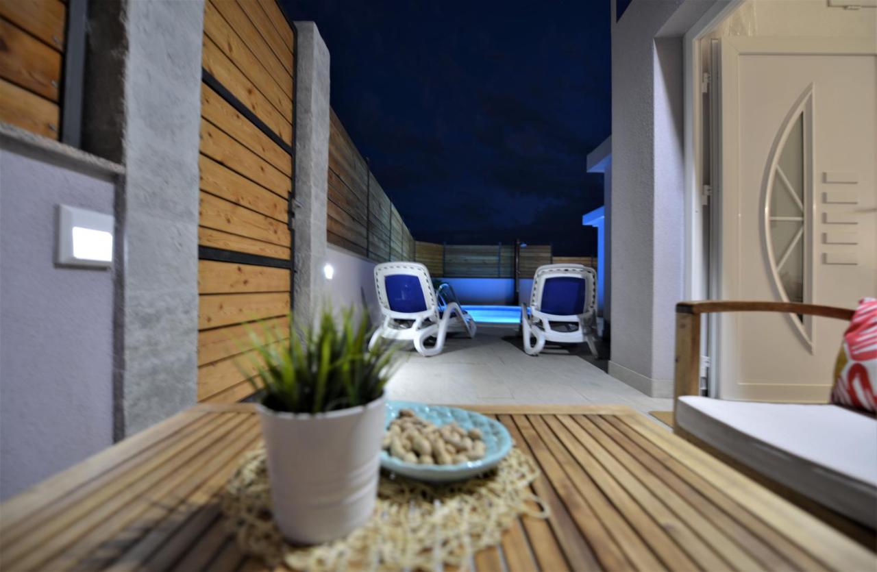 Pop&Rock Holiday House Zadar Exterior foto