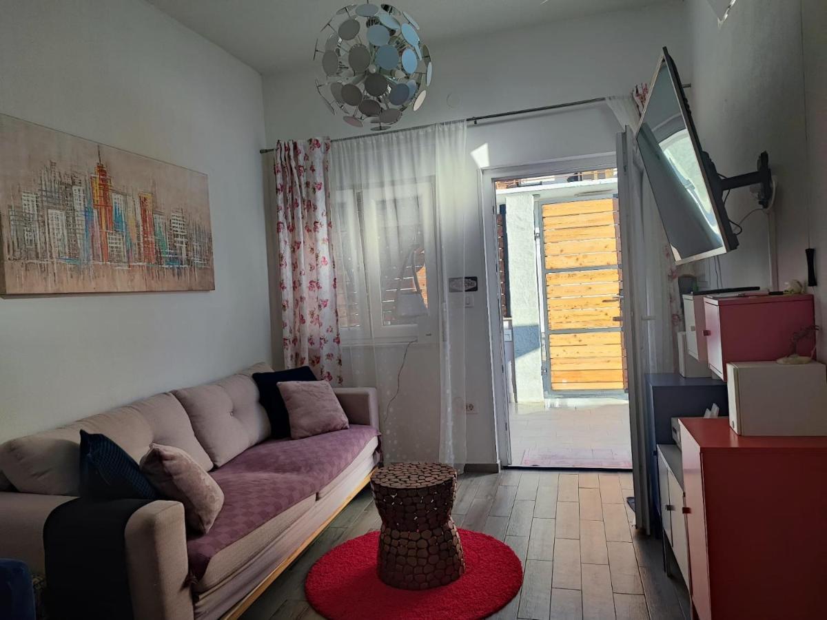 Pop&Rock Holiday House Zadar Exterior foto