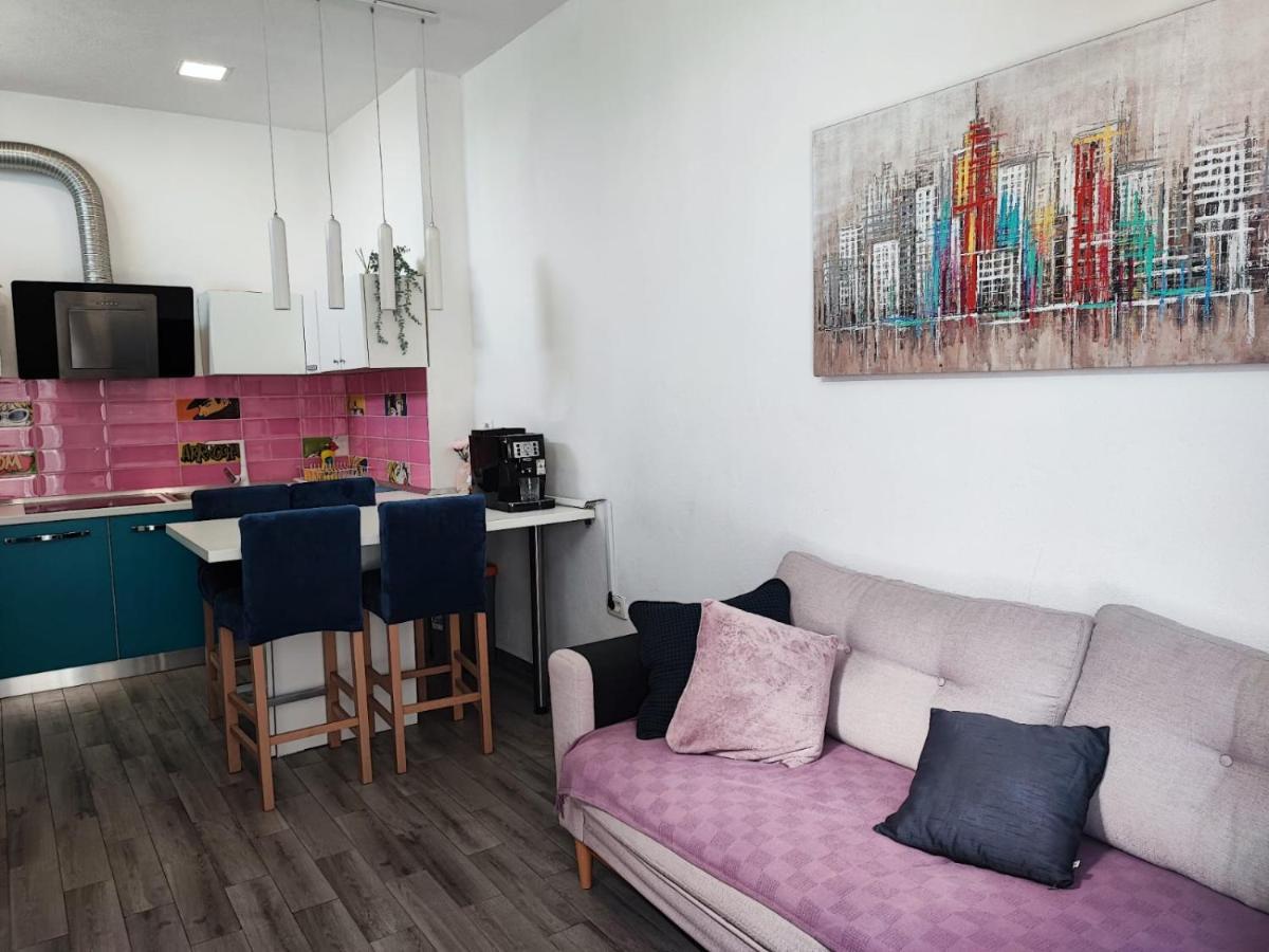 Pop&Rock Holiday House Zadar Exterior foto